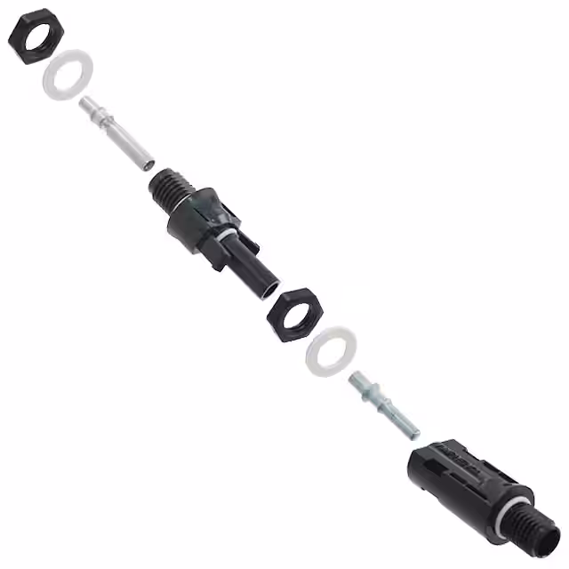 H4CPM4D Amphenol Industrial Operations  Steckverbinderbaugruppen für Photovoltaik (Solarmodule)